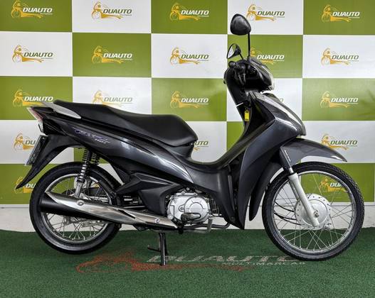 HONDA BIZ 110i 